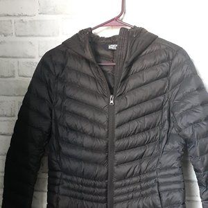 Packable Down Jacket( full length)